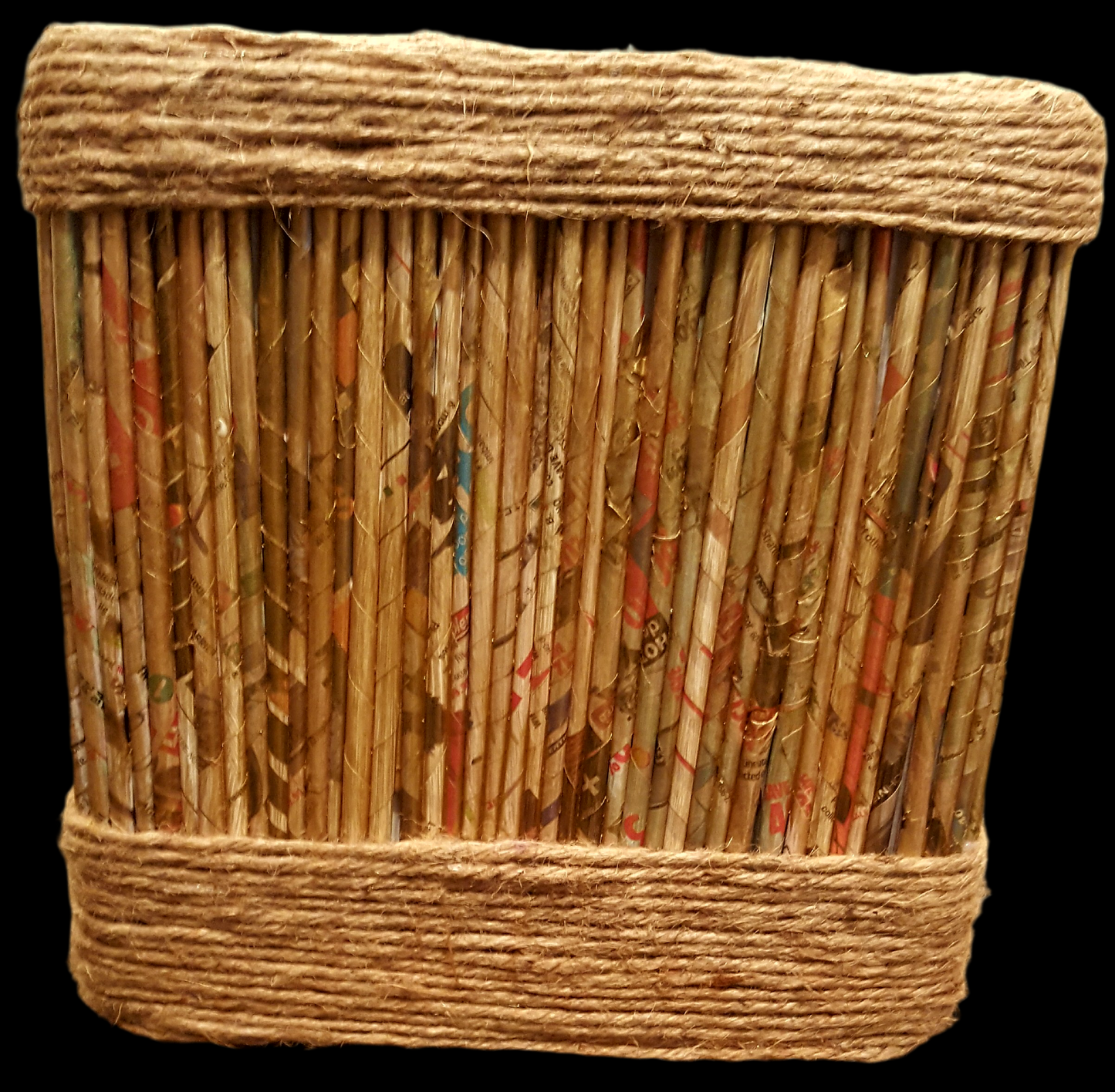 Innovative paper basket