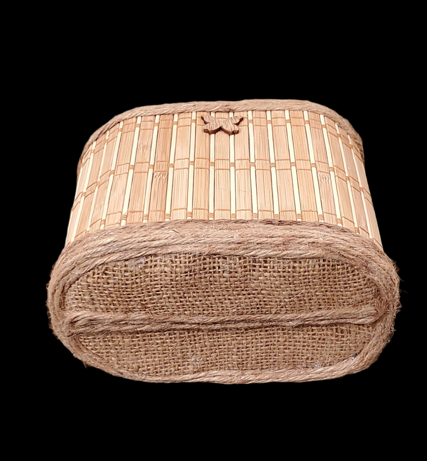 Classic Bamboo Basket