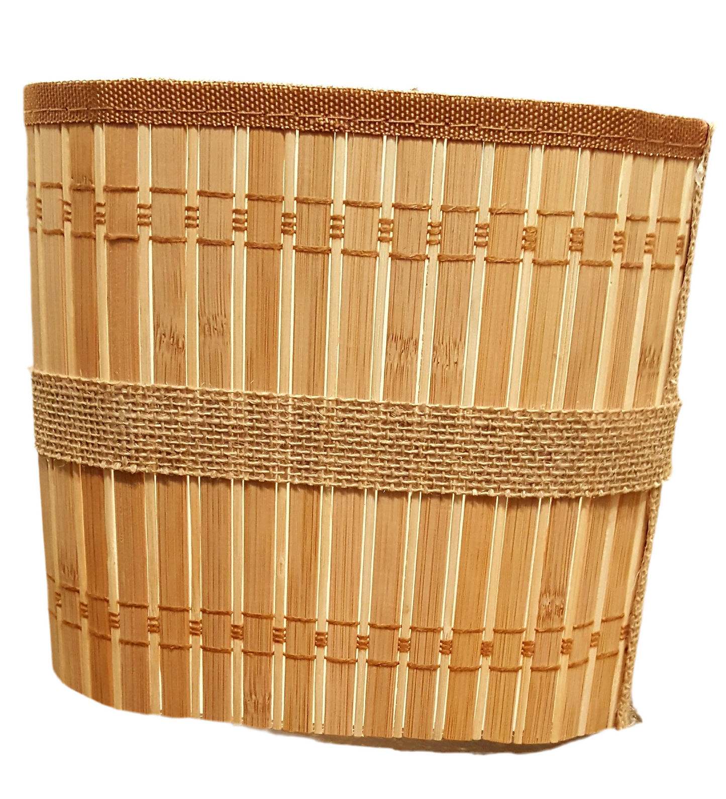 Bamboo stylish container