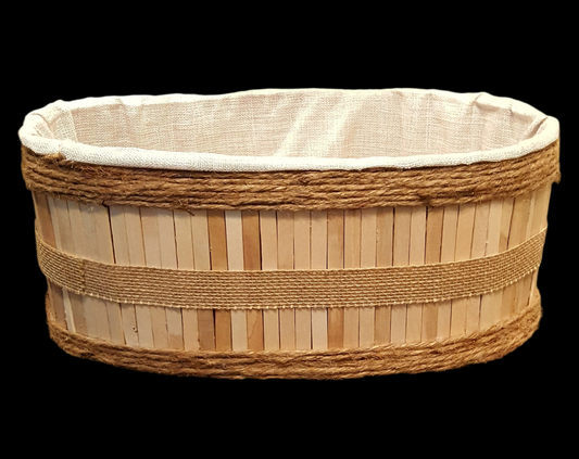 Rustic Basket