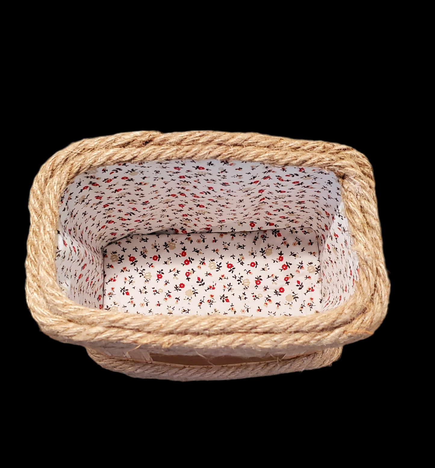 Girly Style Storage Basket