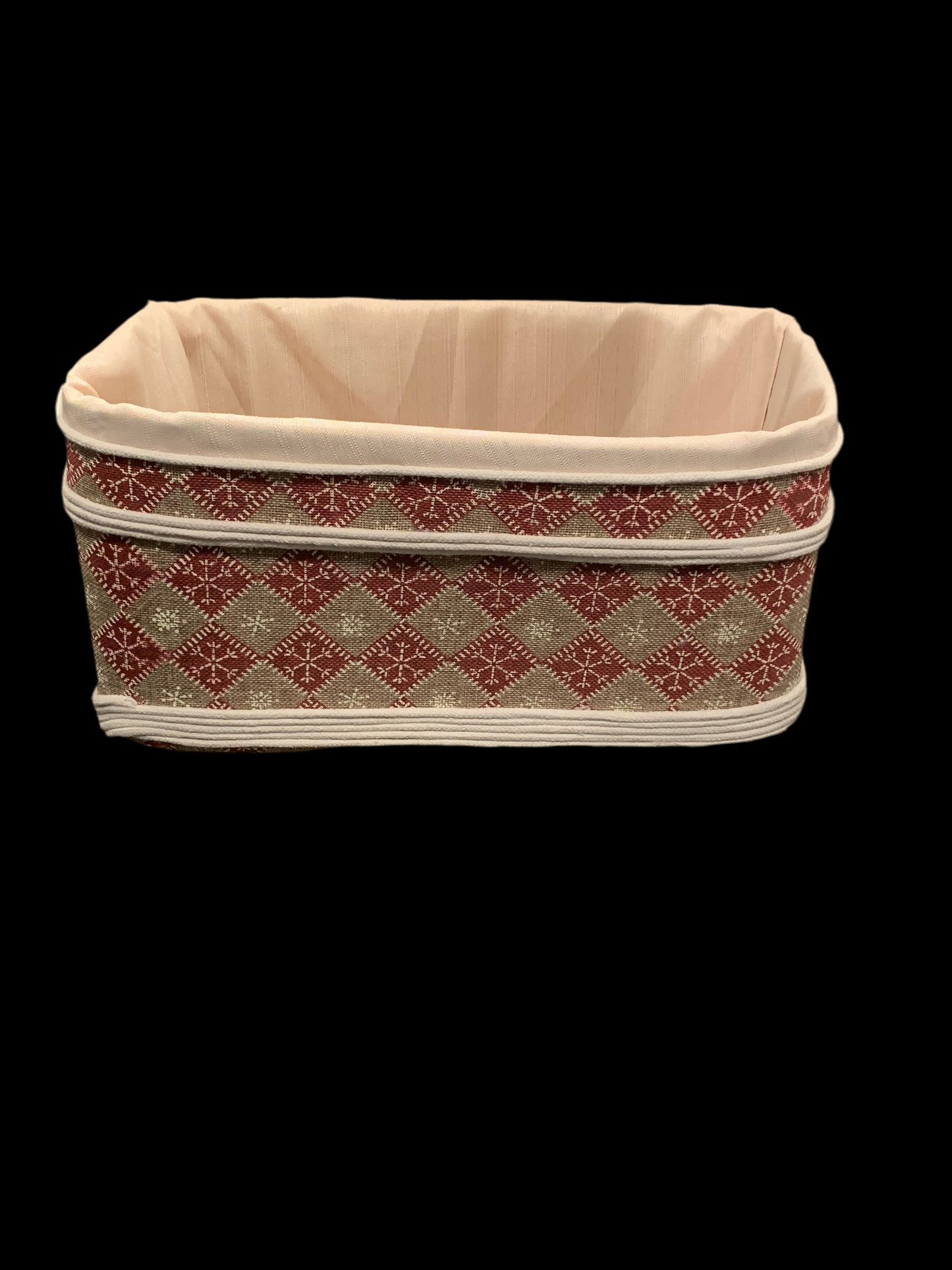 Joyful tray, container, basket