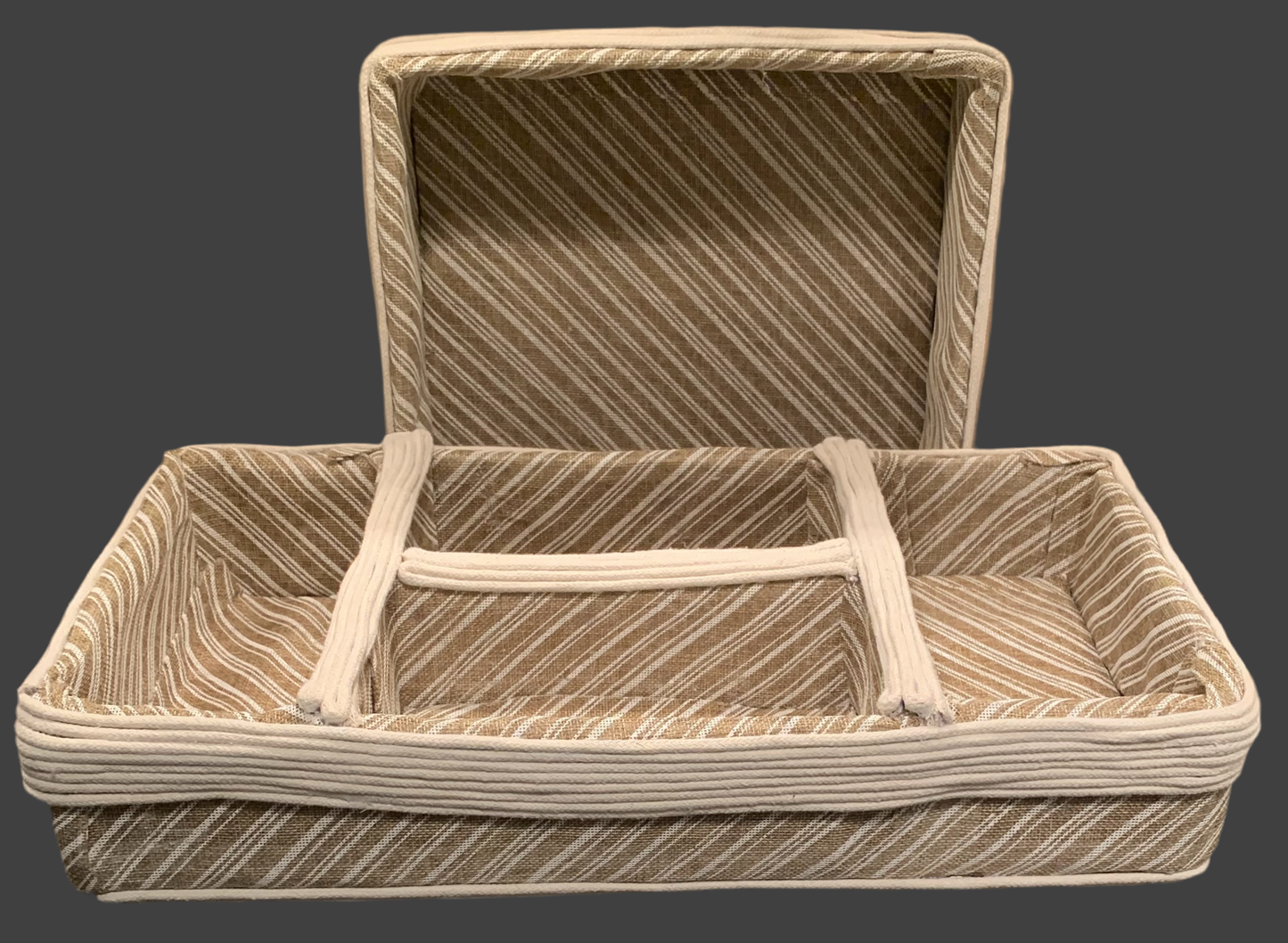 Fancy jute baskets