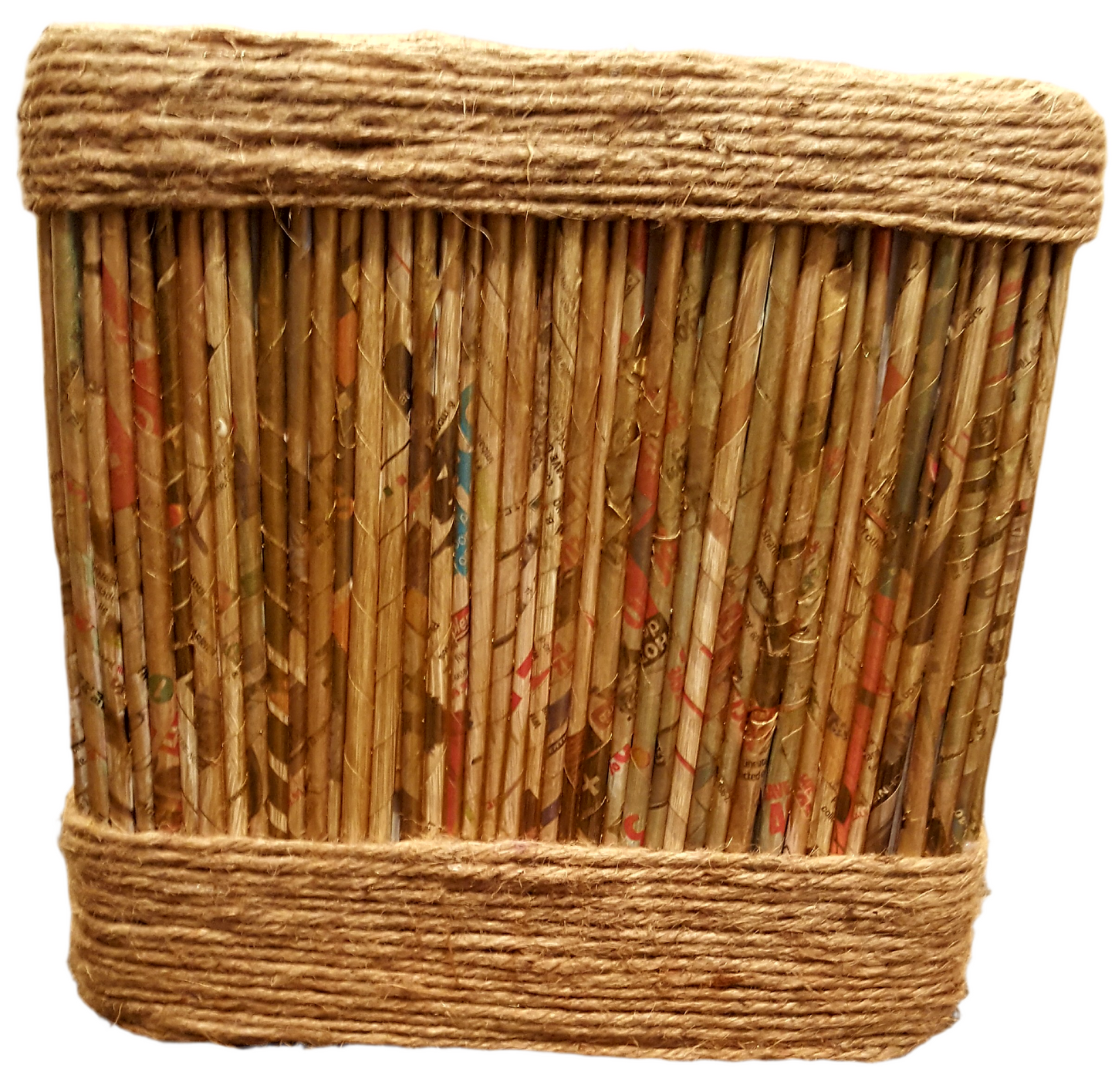 Innovative paper basket