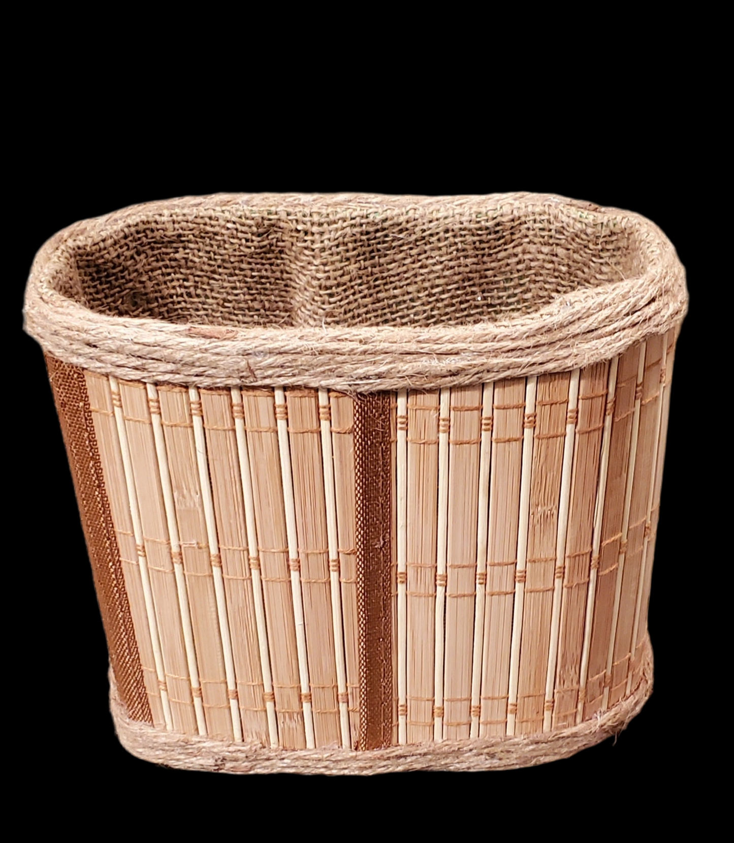 Classic Bamboo Basket