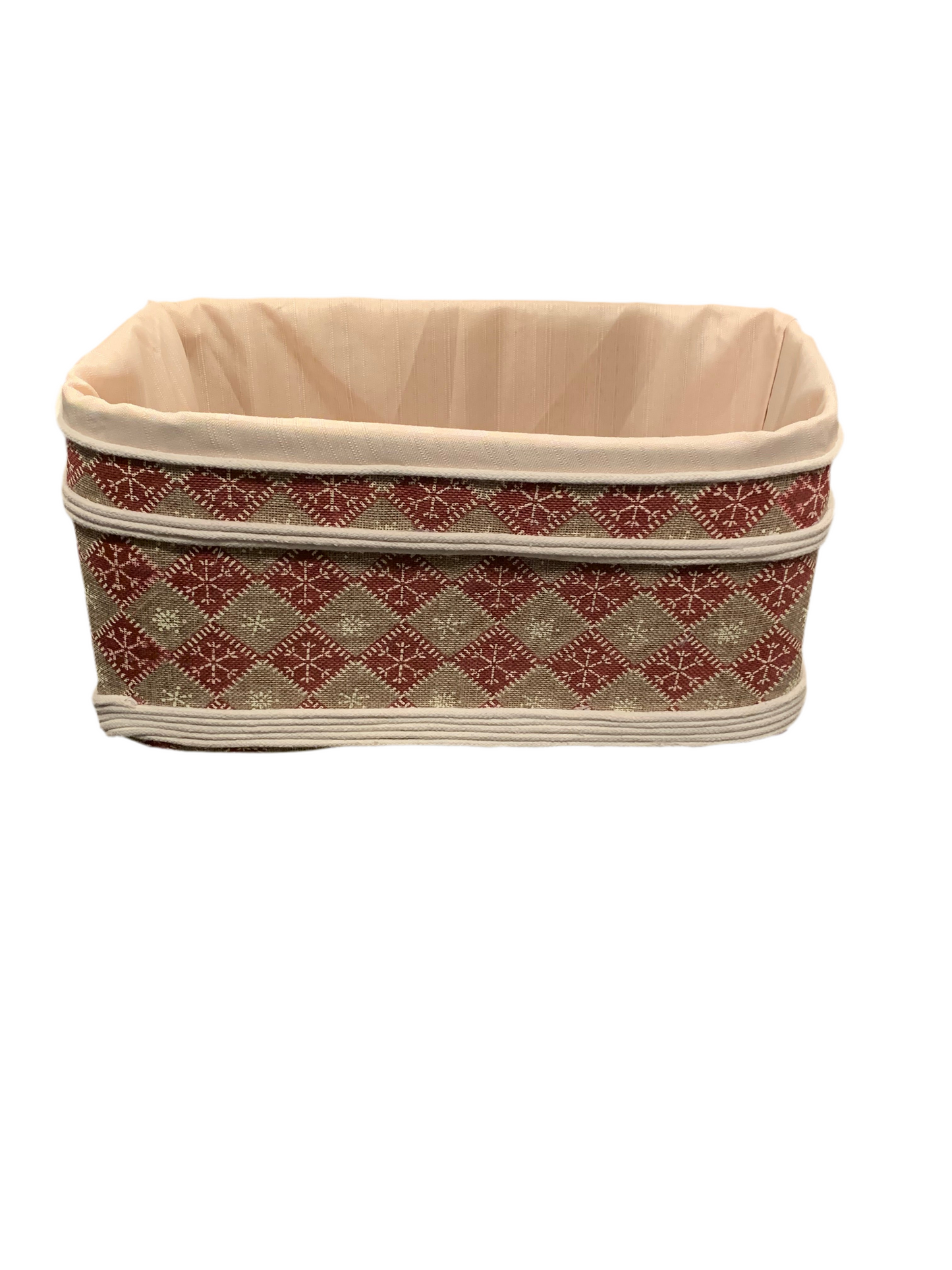 Joyful tray, container, basket