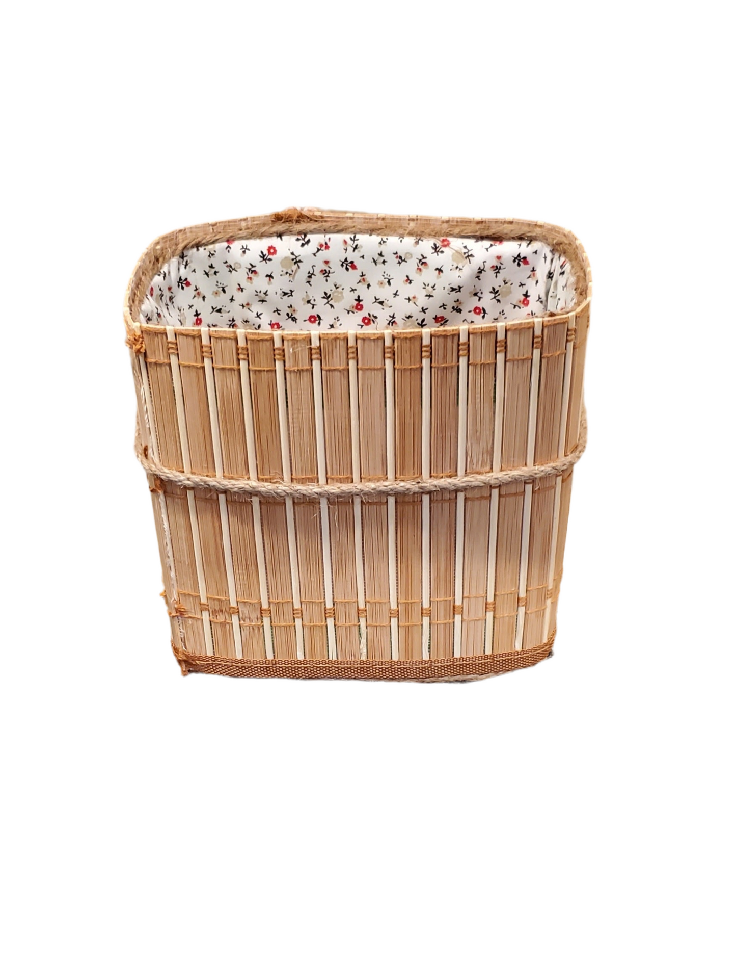 Bamboo Basket