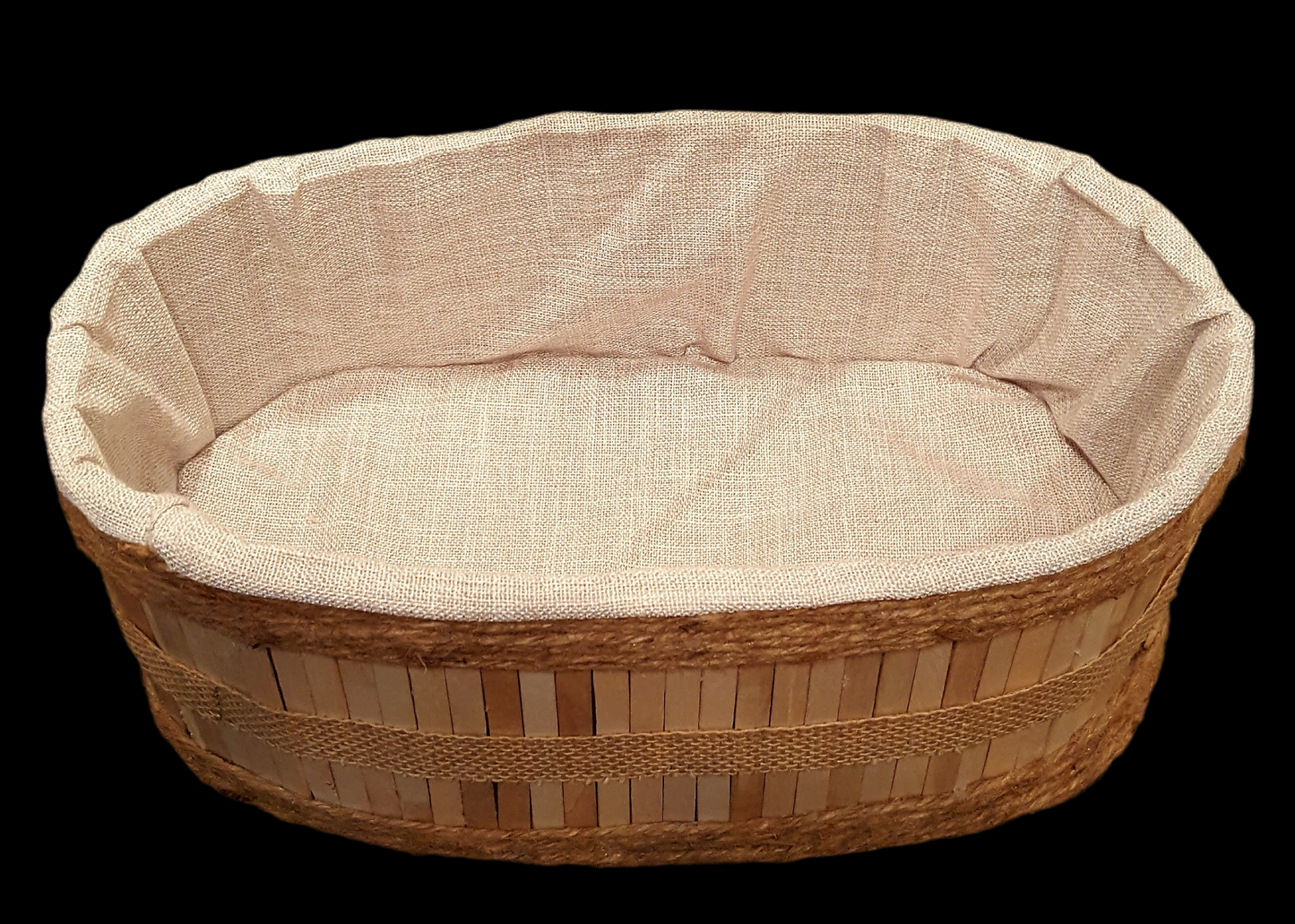 Rustic Basket