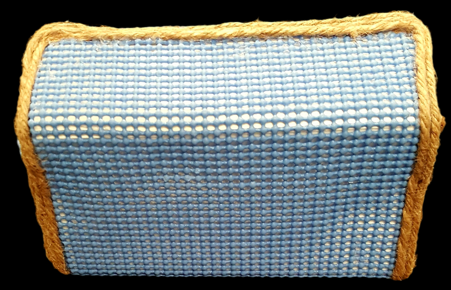 Blueish purse